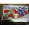 Susan B. Anthony Dollar Collection 1979, 80 & 81-S