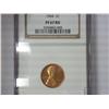 1964 Lincoln Cent NGC PF67RD