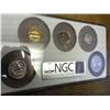 Image 2 : 1960 Small Date Proof Set NGC PF65