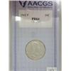1962 Franklin Half Dollar AACGS PR64