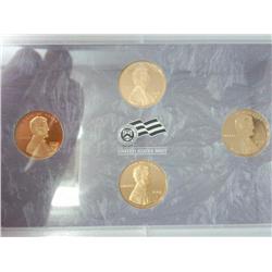 2009 US Mint Lincoln Bicentennial Cent Proof Set