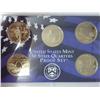 Image 2 : 2003 US MInt 50 State Quarters Proof Set (No Box)
