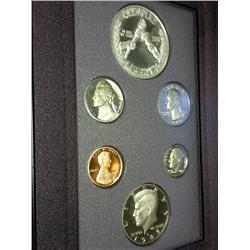1988 US MInt Prestige Proof Set (In Box)