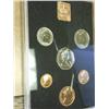 1971 Great Britain And Northern Ireland Proof Set