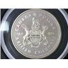 1971 Canada British Columbia Dollar (Specimen)