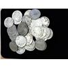 40 Undated Buffalo Nickels