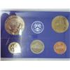 Image 2 : 2001 US Mint Proof Set (No Box)