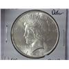 1922 Peace Silver Dollar (UNC)