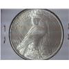 Image 2 : 1922 Peace Silver Dollar (UNC)