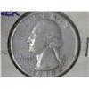 1939 Silver Washington Quarter