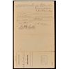 Image 4 : 1883 Republic of Texas Pension Document