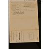 Image 6 : 1883 Republic of Texas Pension Document