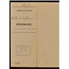 Image 7 : 1883 Republic of Texas Pension Document