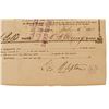 Image 7 : Houston-Great Northern Railroad Stock Certificate