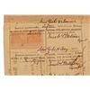 Image 8 : Houston-Great Northern Railroad Stock Certificate