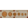 Image 1 : Mexico Gold Coin Mint Set
