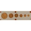 Image 2 : Mexico Gold Coin Mint Set
