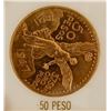 Image 3 : Mexico Gold Coin Mint Set