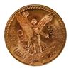 Image 1 : 1947 Mexico 50 Peso Gold Coin