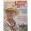 Image 2 : Lonesome Dove Bill Witliff Signed Poster
