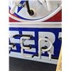 Image 8 : Lone Star Feed Neon Over Painted Metal Sign