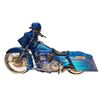 Image 1 : 2010 Harley Davidson Street Glide Custom