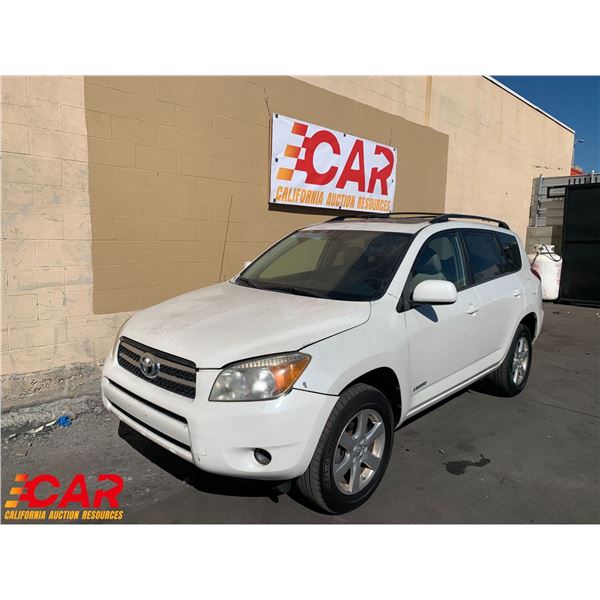 2007 TOYOTA RAV4