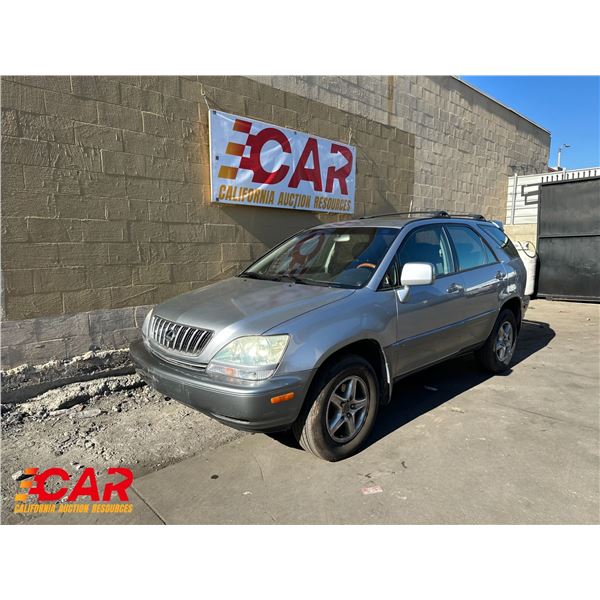 2003 LEXUS RX 300