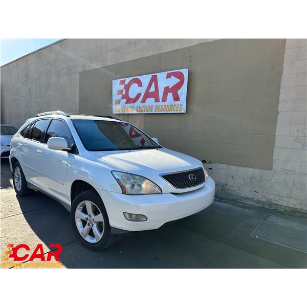 2006 LEXUS RX 330
