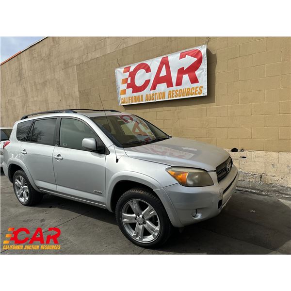 2006 TOYOTA RAV4
