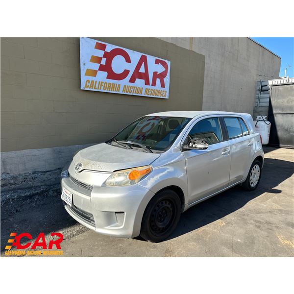 2008 TOYOTA SCION XD
