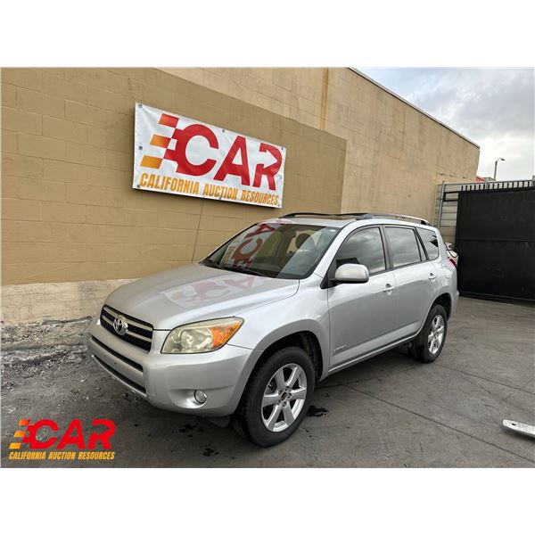 2007 TOYOTA RAV4