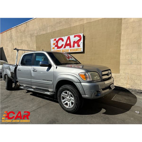 2005 TOYOTA TUNDRA
