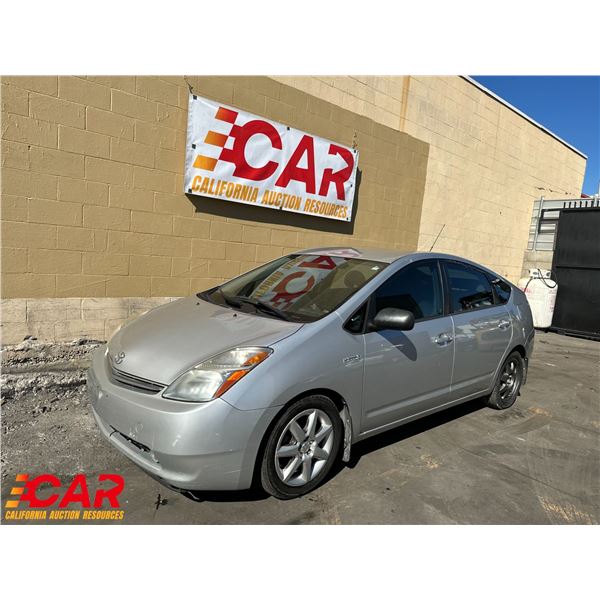 2008 TOYOTA PRIUS