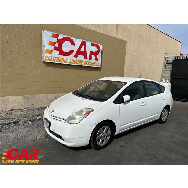 2004 TOYOTA PRIUS