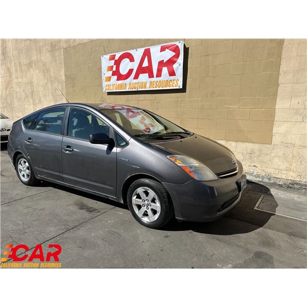 2007 TOYOTA PRIUS