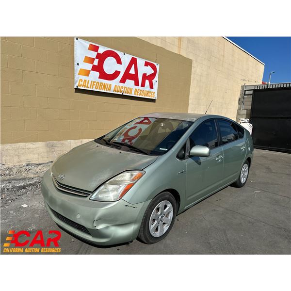 2007 TOYOTA PRIUS