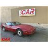 Image 1 : 1984 Chevrolet Corvette