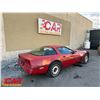Image 9 : 1984 Chevrolet Corvette