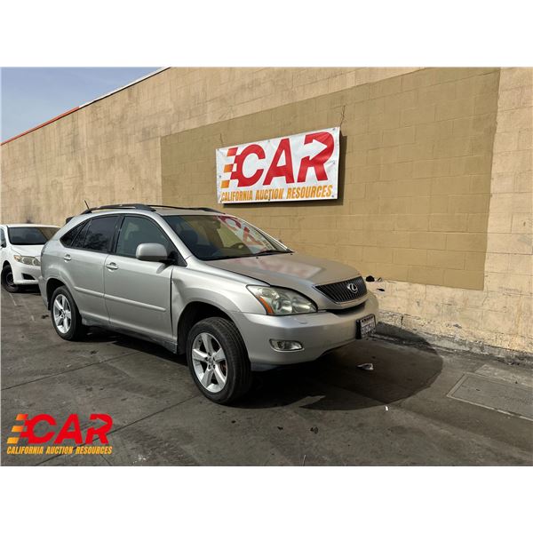 2006 LEXUS RX 330
