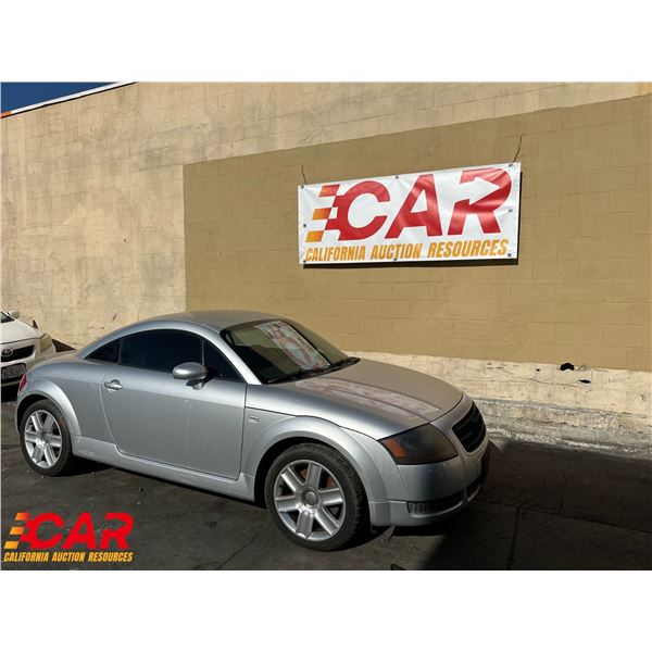 2004 AUDI TT