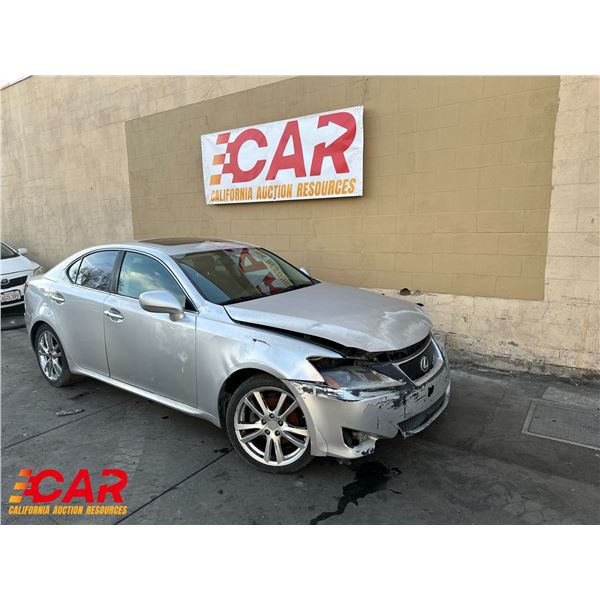 2006 LEXUS IS 250