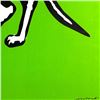 Image 2 : Skeleton Cat (Green) by Hijack