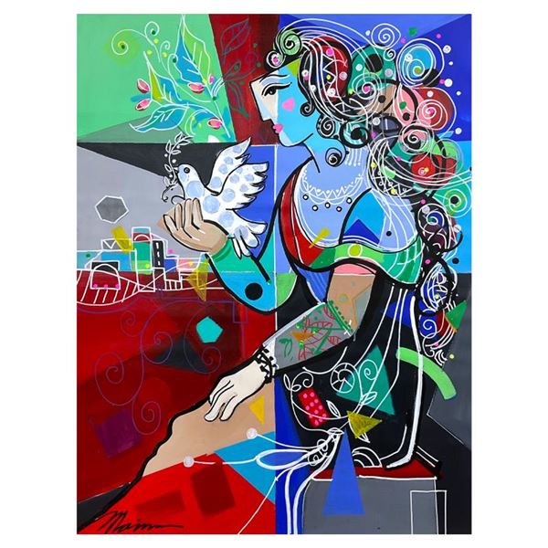 Untitled by Maimon Original