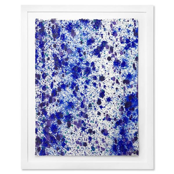 Splash 95 by Wyland Original