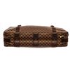 Image 4 : Louis Vuitton Brown Damier Canvas Satellite 70 Travel Bag