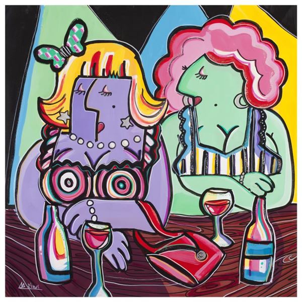 Girlfriends by Maimon Original