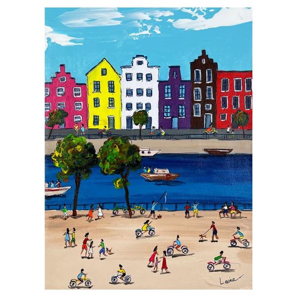 Untitled by Levina Original