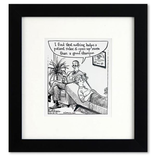 Shampoo Therapy by Bizarro Original