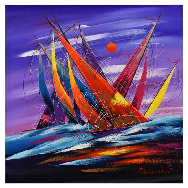 Untitled by Sinkovsky Original